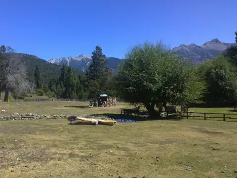 Campo en Venta ? 291 Hectáreas | Villa Lago Rivadavia