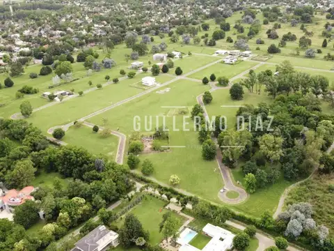 Terreno en Venta en Francisco Alvarez, USD 57.400