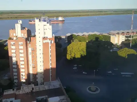 Semipiso hermosa vista al rio, nuevo, amplisimo.