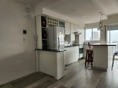 Hermoso Departamento con vistas increibles