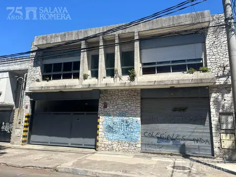 Galpon - Deposito  857 metros cubiertos en venta Munro  zona industrial