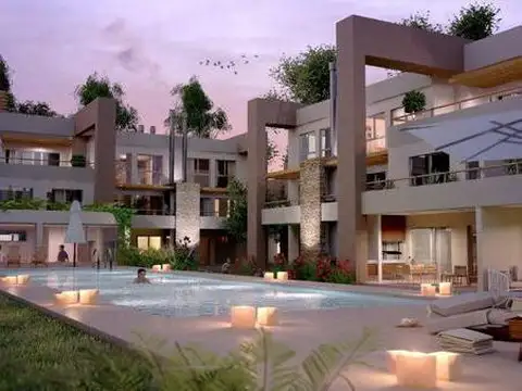 Excelente oportunidad! Departamento en Venta Harmony Pilar.