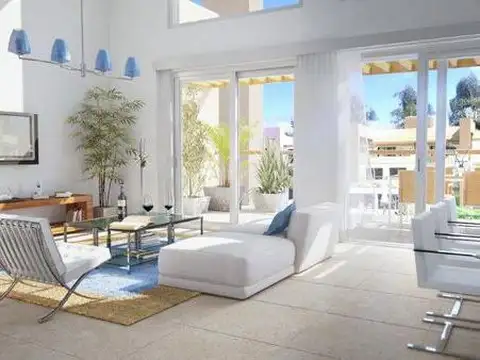 Departamento en Venta de Monoambiente