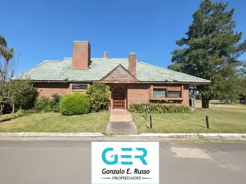 Venta casa 5 ambientes en El Sosiego - Canning