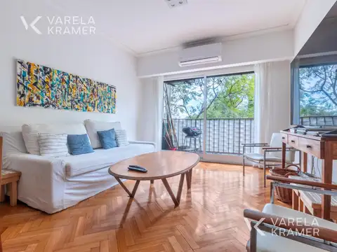 Departamento en venta en Olivos