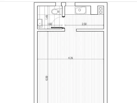 Local en Venta en Centro De Lujan, USD 75.000