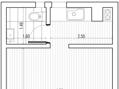 Local en Venta en Centro De Lujan, USD 70.000
