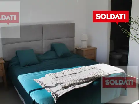 Departamento en Venta con 2 cocheras