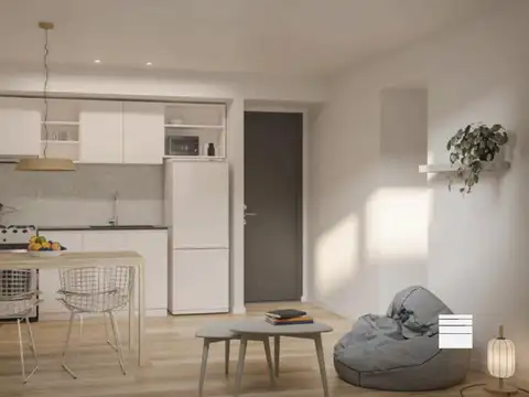 Departamento en Venta de 2 ambientes