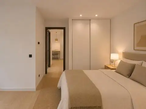 Departamento de 1 dormitorio en venta calle 37 115 y 116 La Plata