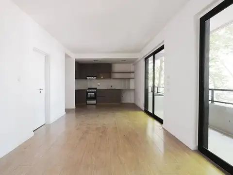 Monoambiente con Balcon Al Frente | Amenities