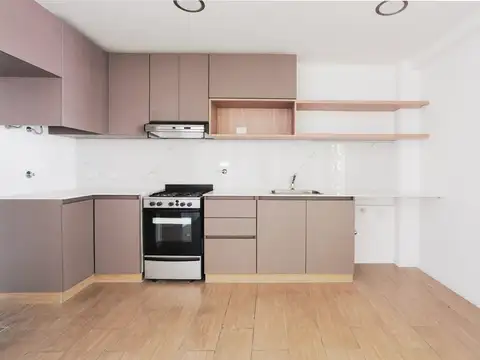 Departamento en Venta en Villa del Parque, USD 103.800