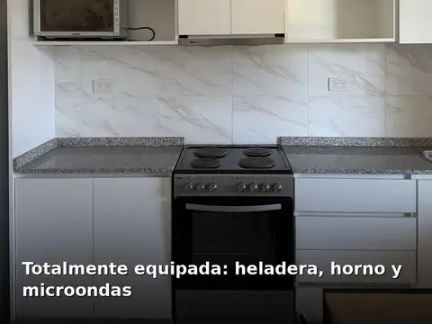 Departamento en Alquiler en La cañada de Pilar, USD 550