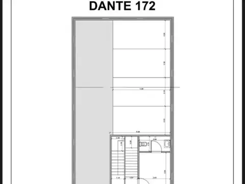 Departamento en Venta de 2 dormitorios