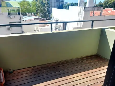 Departamento en Alquiler con 1 cocheras