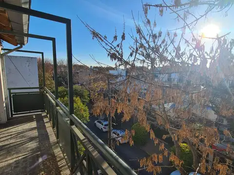 Departamento en Alquiler con cochera