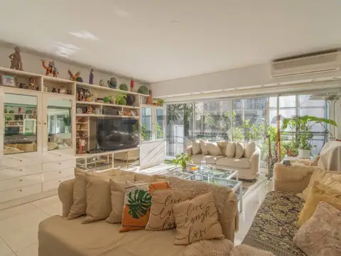 Departamento 5 ambientes con 2 baños