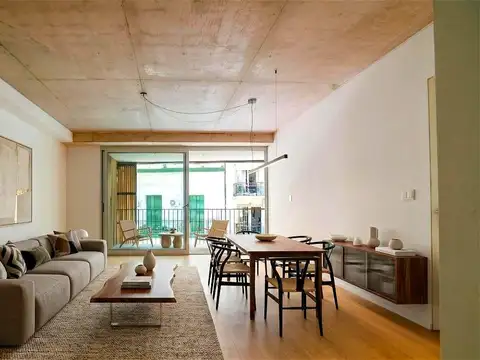 Departamento en venta 2 ambientes A Estrenar Edificio ALLEY Recoleta Entrega Inmediata