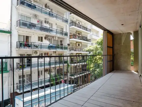 Departamento en Venta en Recoleta, USD 307.000