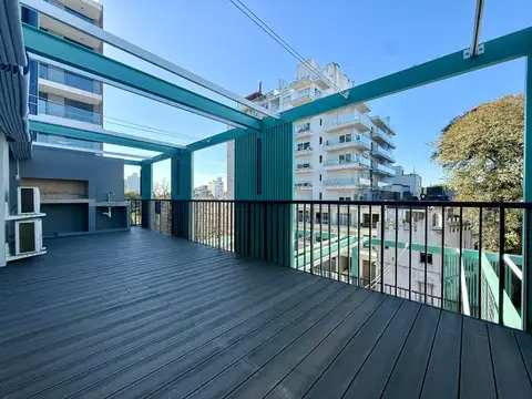 Departamento en Alquiler de 3 ambientes