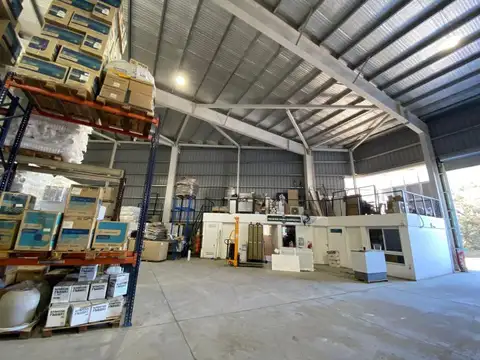 Galpón 970 m² - Micro Parque Industrial