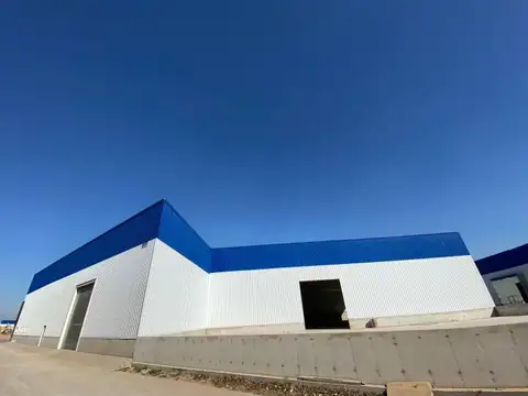 Galpon 970m2 - Micro Parque Industrial