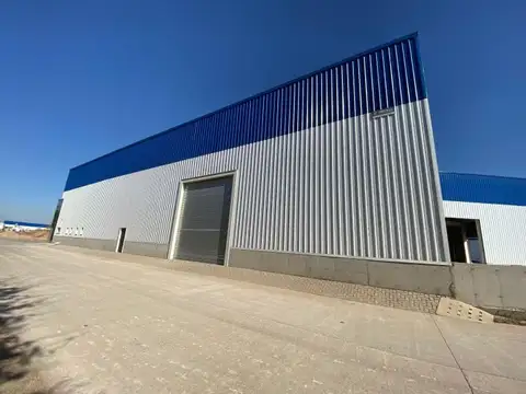 Galpón 970 m² - Micro Parque Industrial