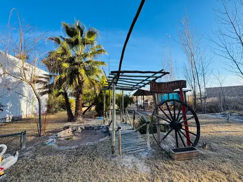 Casa en venta con terreno de 1000m2 los corralitos