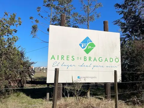TERRENO EN VENTA AIRES DE BRAGADO