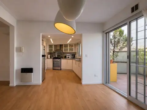 Depto Tipo Casa en Venta en Belgrano, USD 209.100