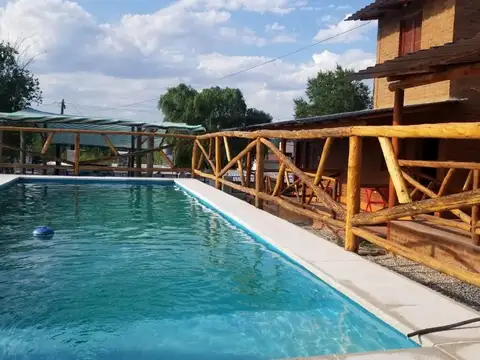 VENTA COMPLEJO 3 CABAÑAS SAN ANTONIO DE ARREDONDO 