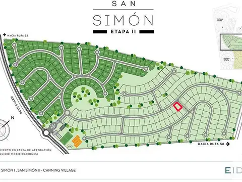Terreno en Venta de 630,0 m2