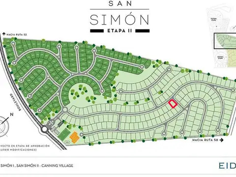 Terreno en Venta de 630,0 m2