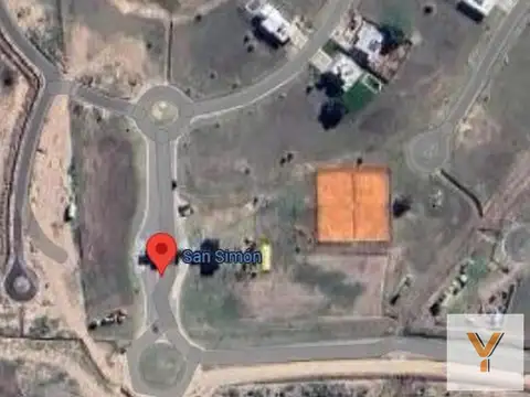 Terreno en venta - 630mts2 - Barrio San Simón I - Canning (E. Echeverria)