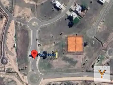 Terreno en venta - 630mts2 - Barrio San Simón I - Canning (E. Echeverria)