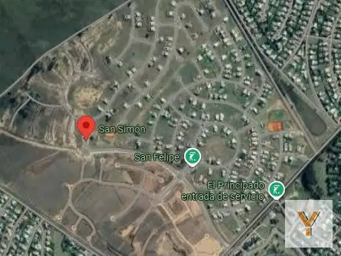 Terreno en Venta de 630,0 m2