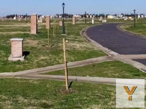 Terreno en Venta en Ezeiza, USD 51.000