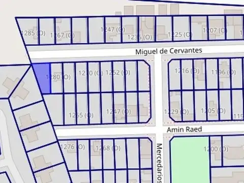 Terreno en Venta en San Juan, USD 33.000
