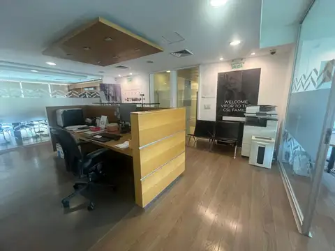 Oficina en alquiler en Skyglass 1 Ayres Vila Pilar