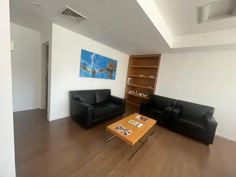 Oficina Monoambiente con 2 baños