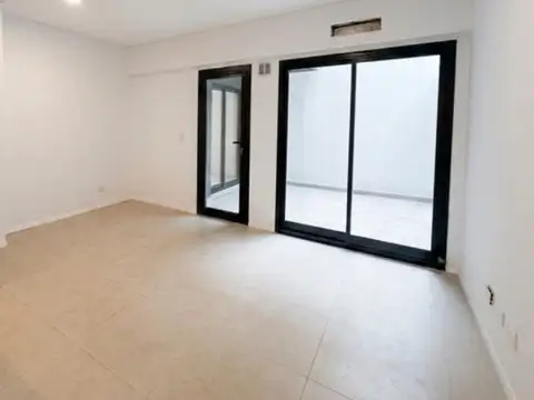 Departamento 2 ambientes con 2 baños