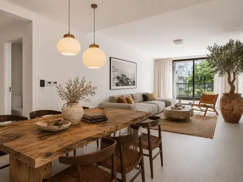 Departamento en venta de 4 ambientes en Barrio Norte de 168m2