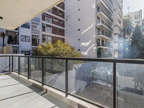 Departamento 4 ambientes con 3 baños