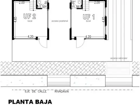 Local en Venta 1 año