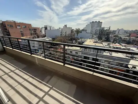 Departamento en Alquiler con 1 cocheras