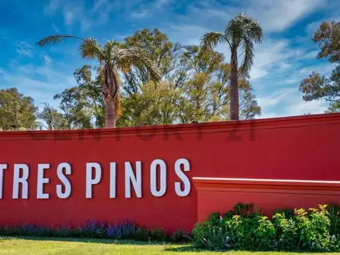 VENTA-LOTE EN PILAR