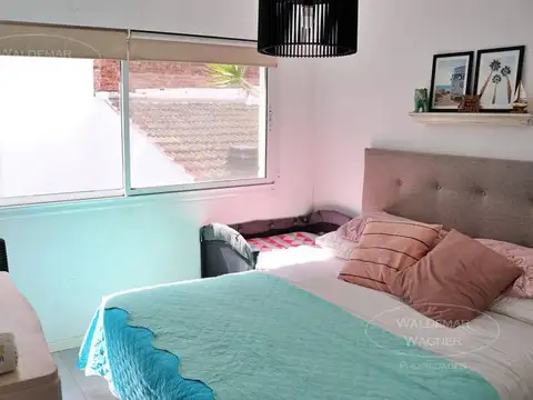 Departamento en Alquiler con 1 cocheras