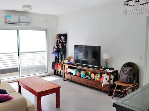2 ambientes con terraza y cochera - Plaza Victoria, San Fernando