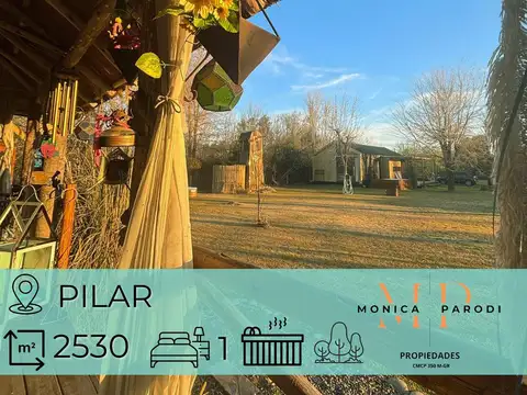 CASA EN VENTA EN PILAR