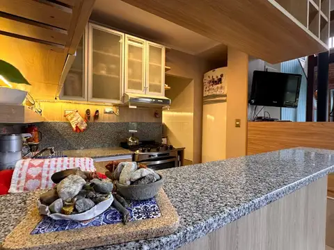 Depto Tipo Casa 3 ambientes con 1 baño